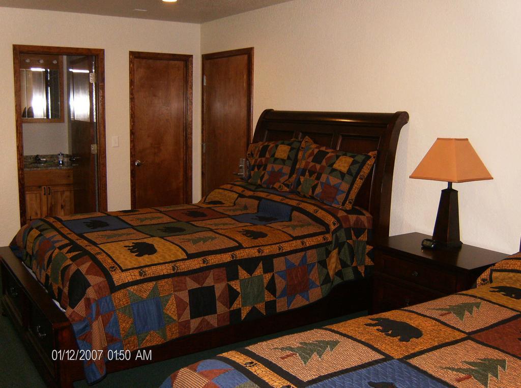 Glenwood Country Club Villa Oda fotoğraf