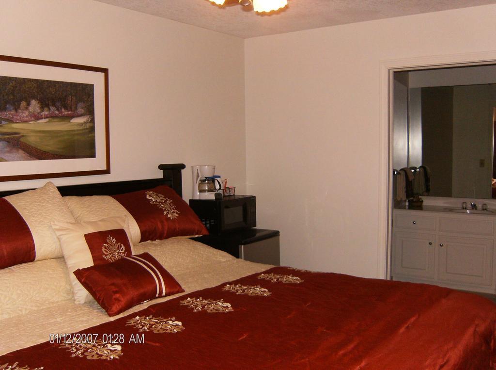 Glenwood Country Club Villa Oda fotoğraf