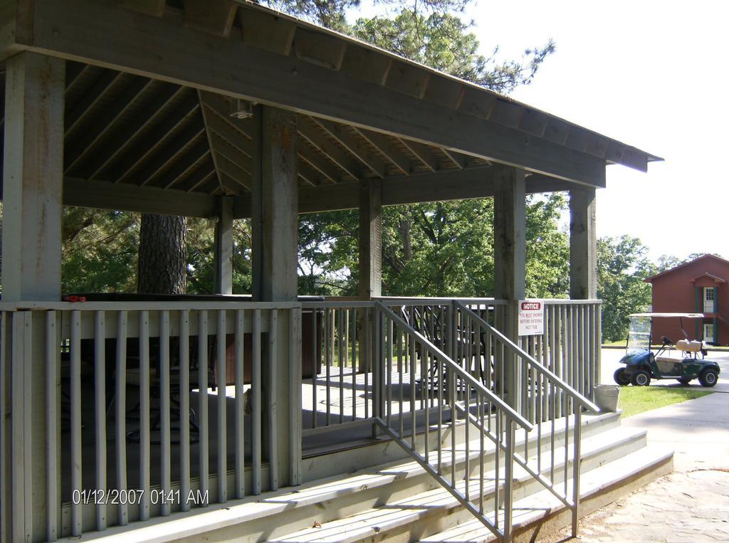 Glenwood Country Club Villa Oda fotoğraf