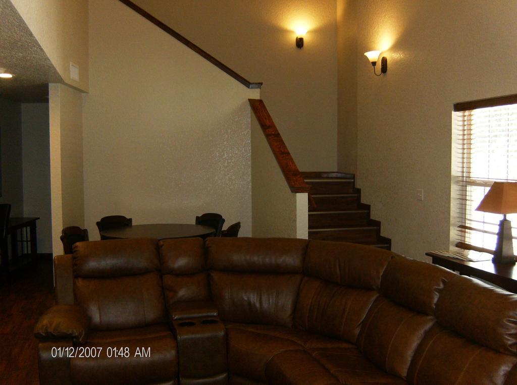 Glenwood Country Club Villa Oda fotoğraf