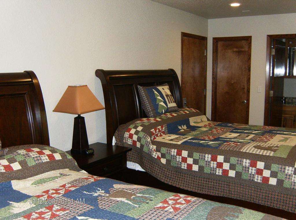 Glenwood Country Club Villa Oda fotoğraf
