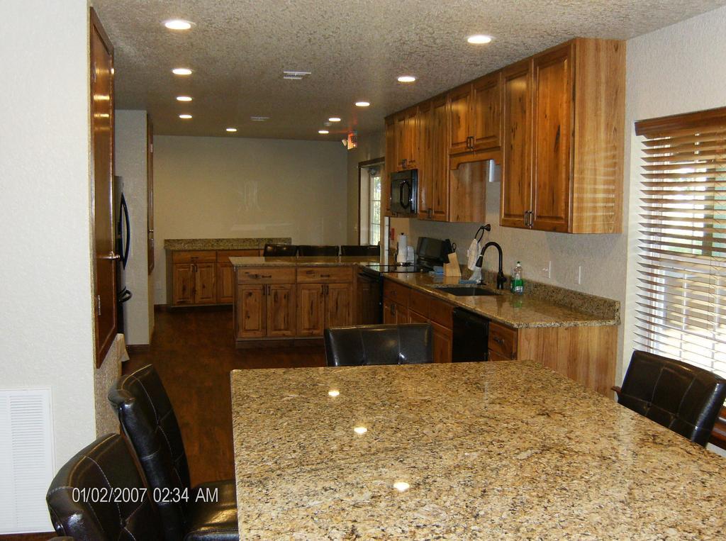 Glenwood Country Club Villa Oda fotoğraf